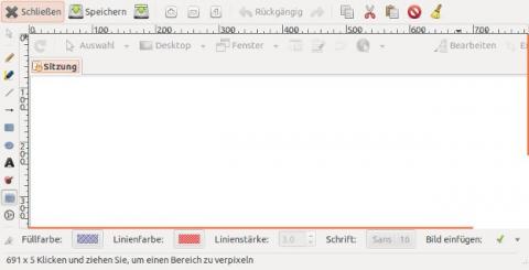 Screenshot Shutter 2012 Ubuntu