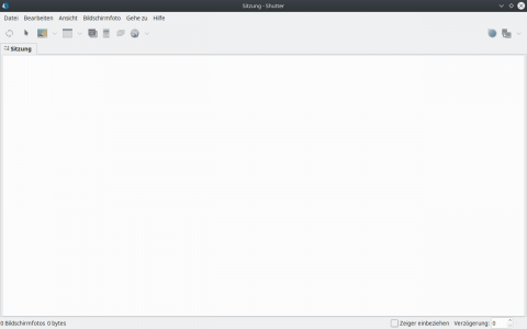 Screenshot Shutter 2020 Ubuntu KDE