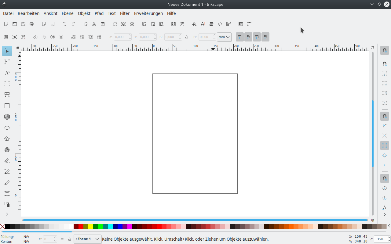 inkscape dxf extension